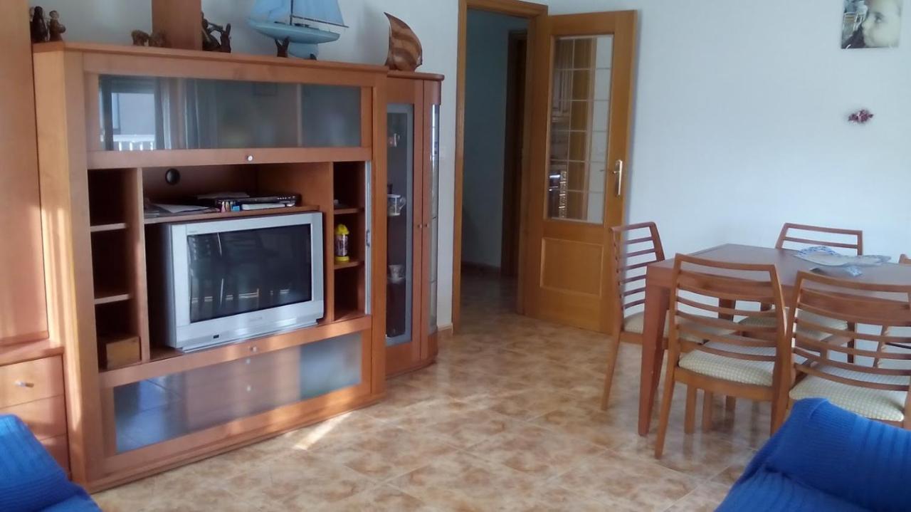 Puertomar VI Apartment ซานตาโปลา ภายนอก รูปภาพ