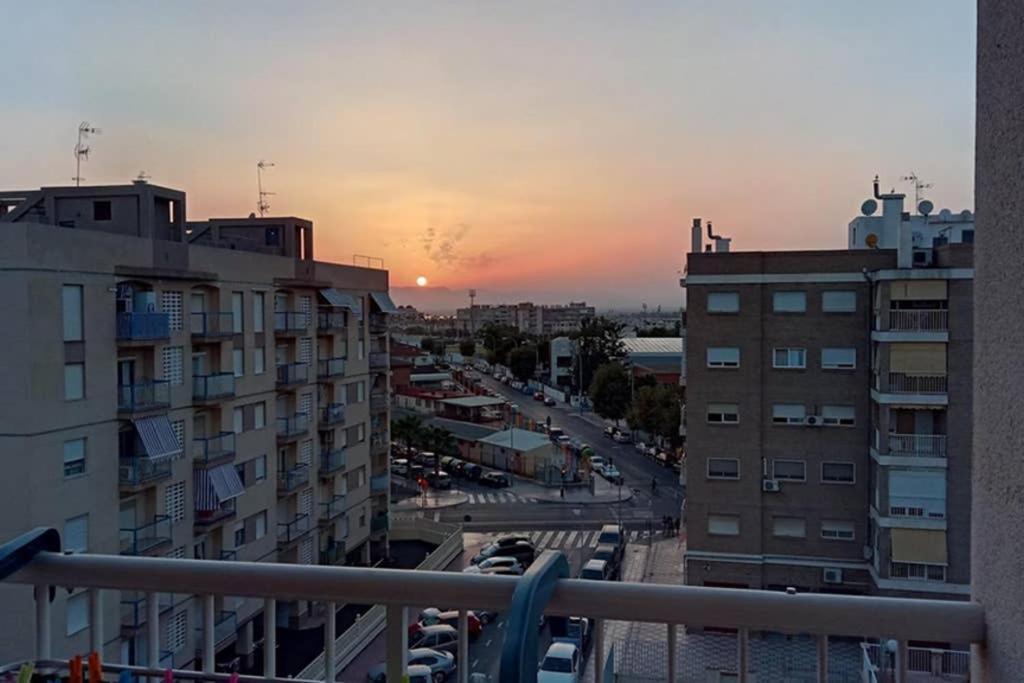 Puertomar VI Apartment ซานตาโปลา ภายนอก รูปภาพ