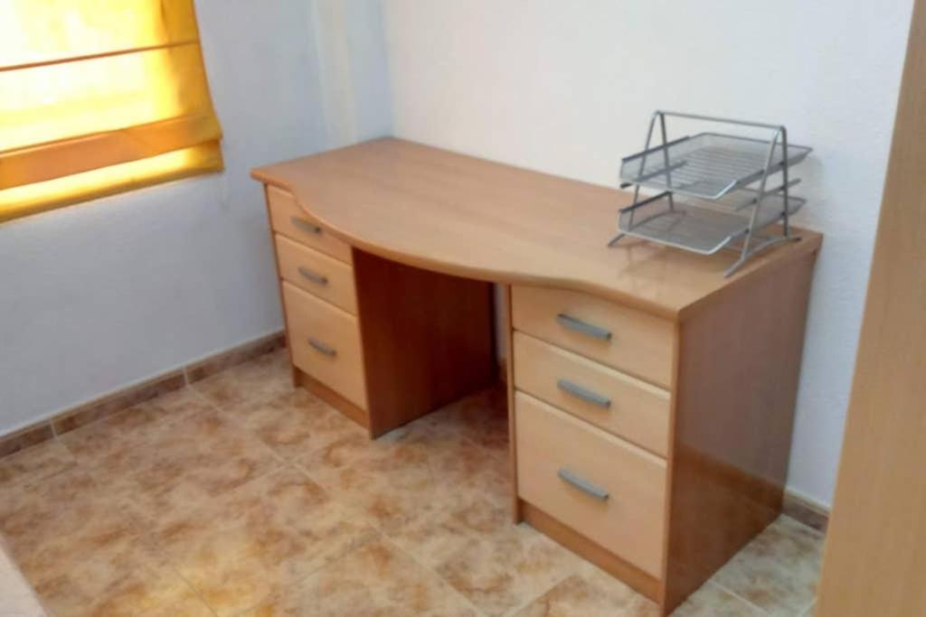 Puertomar VI Apartment ซานตาโปลา ภายนอก รูปภาพ