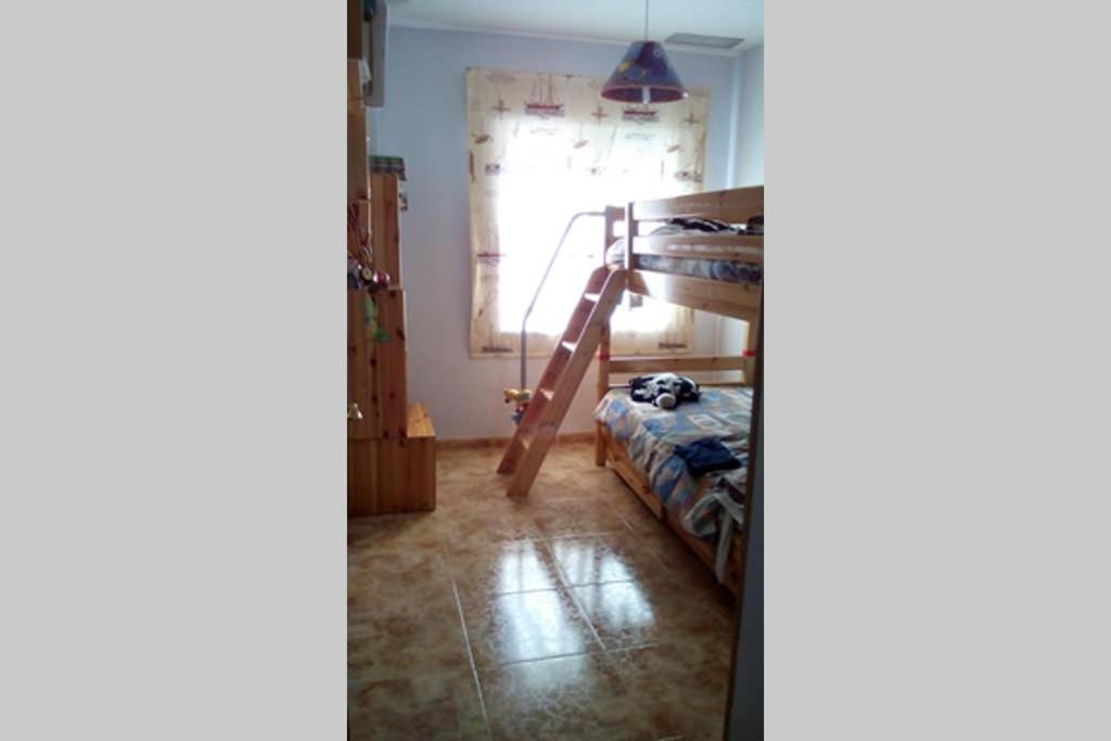 Puertomar VI Apartment ซานตาโปลา ภายนอก รูปภาพ