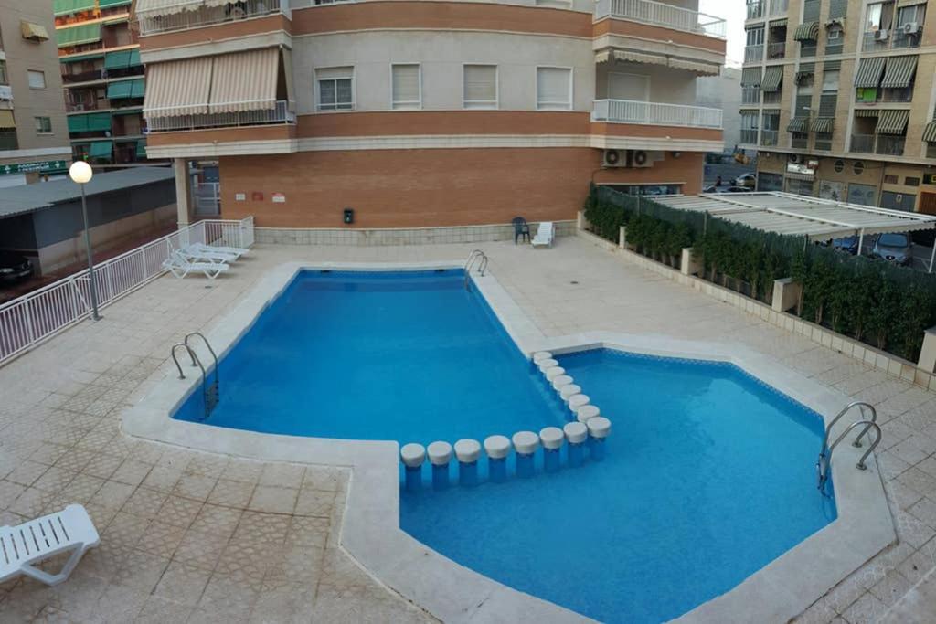 Puertomar VI Apartment ซานตาโปลา ภายนอก รูปภาพ