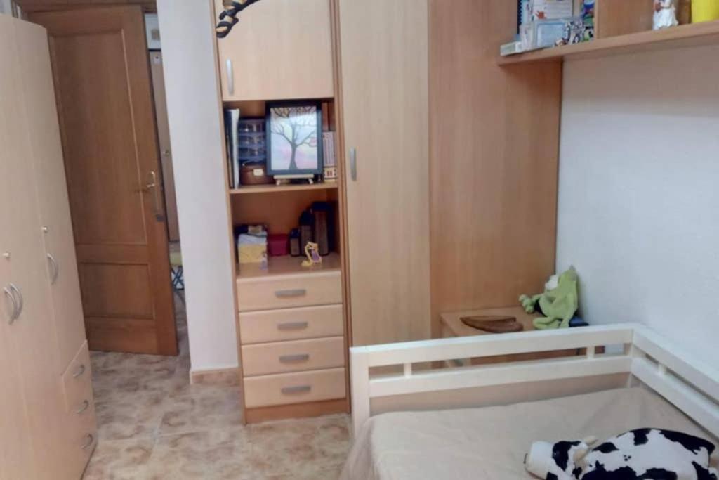Puertomar VI Apartment ซานตาโปลา ภายนอก รูปภาพ
