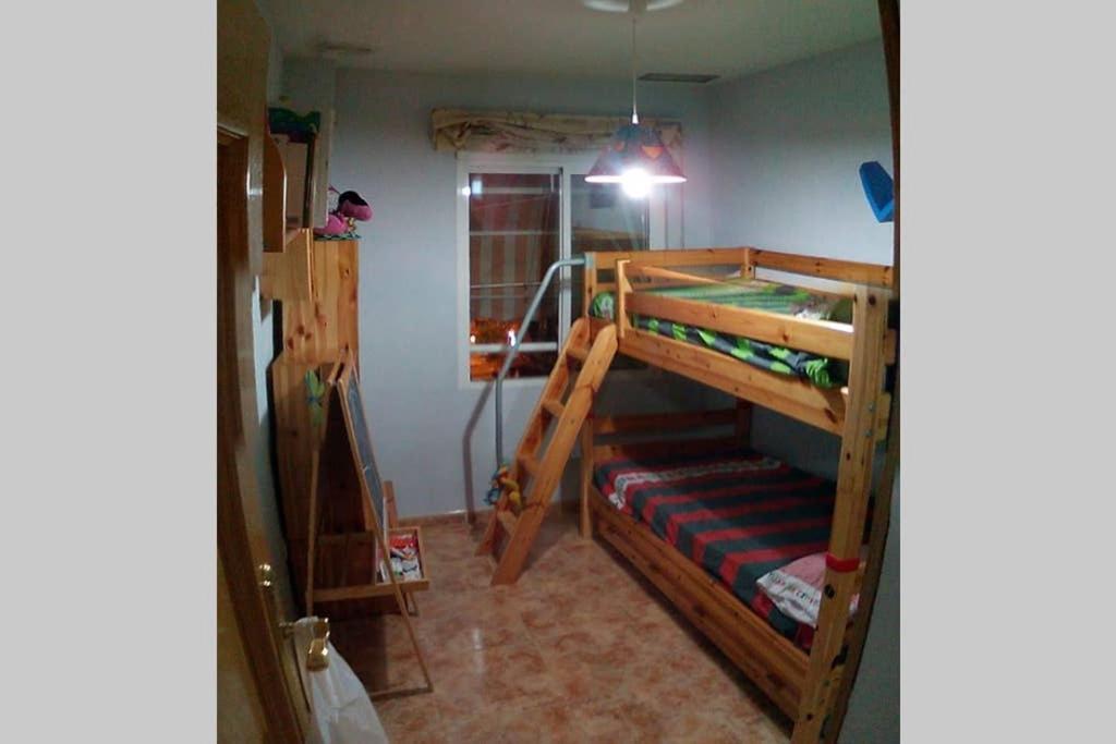 Puertomar VI Apartment ซานตาโปลา ภายนอก รูปภาพ