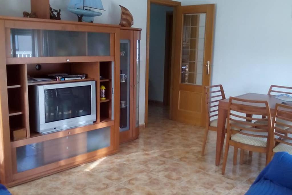 Puertomar VI Apartment ซานตาโปลา ภายนอก รูปภาพ