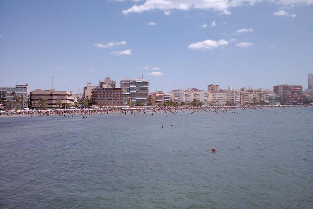 Puertomar VI Apartment ซานตาโปลา ภายนอก รูปภาพ