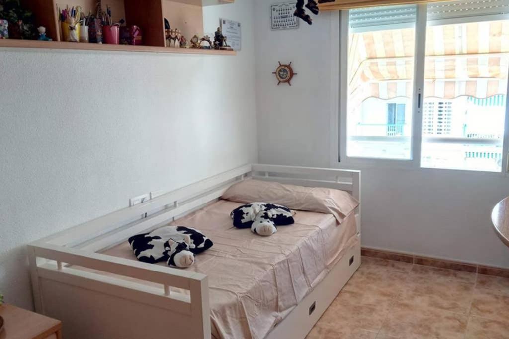 Puertomar VI Apartment ซานตาโปลา ภายนอก รูปภาพ