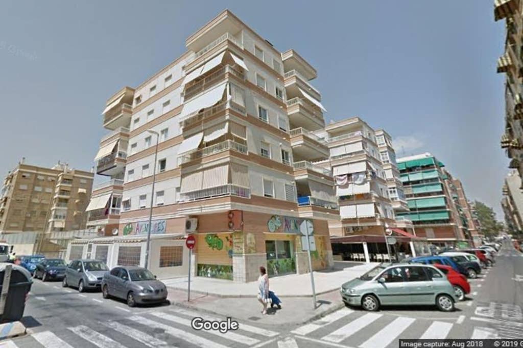 Puertomar VI Apartment ซานตาโปลา ภายนอก รูปภาพ