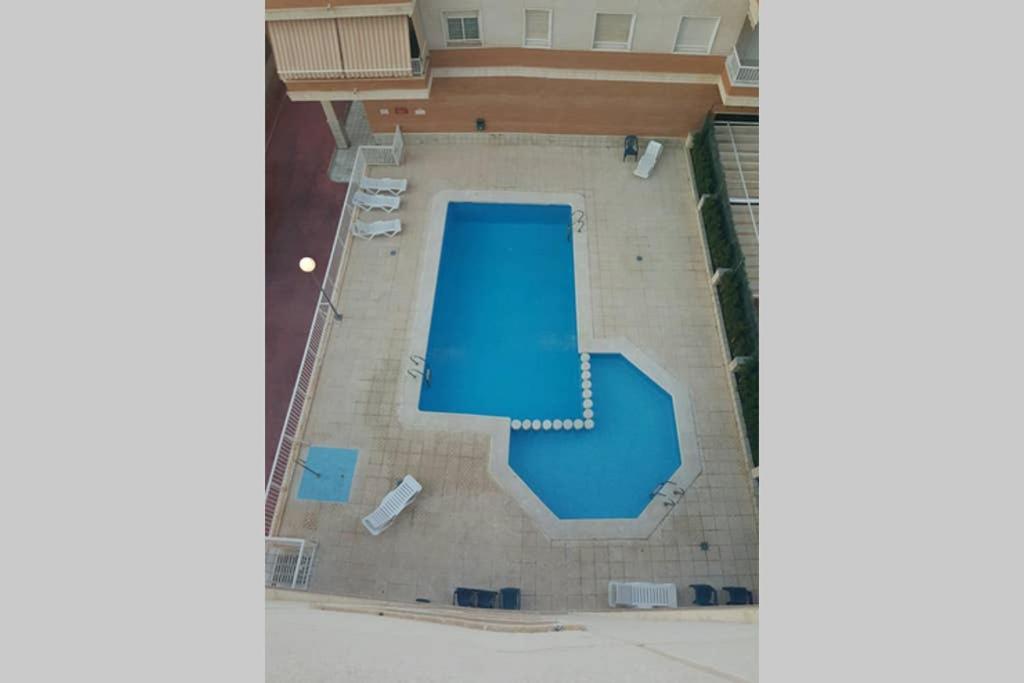 Puertomar VI Apartment ซานตาโปลา ภายนอก รูปภาพ