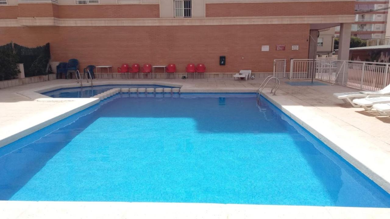 Puertomar VI Apartment ซานตาโปลา ภายนอก รูปภาพ