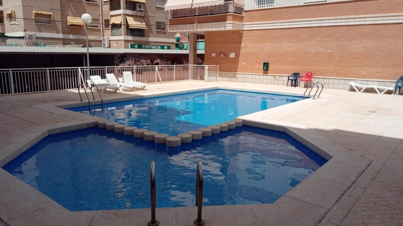 Puertomar VI Apartment ซานตาโปลา ภายนอก รูปภาพ