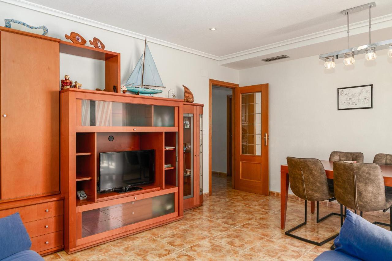 Puertomar VI Apartment ซานตาโปลา ภายนอก รูปภาพ