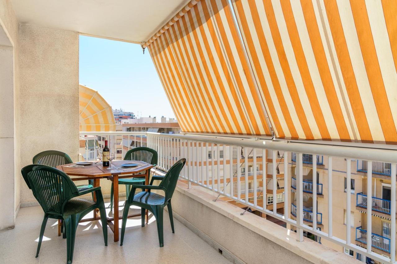 Puertomar VI Apartment ซานตาโปลา ภายนอก รูปภาพ