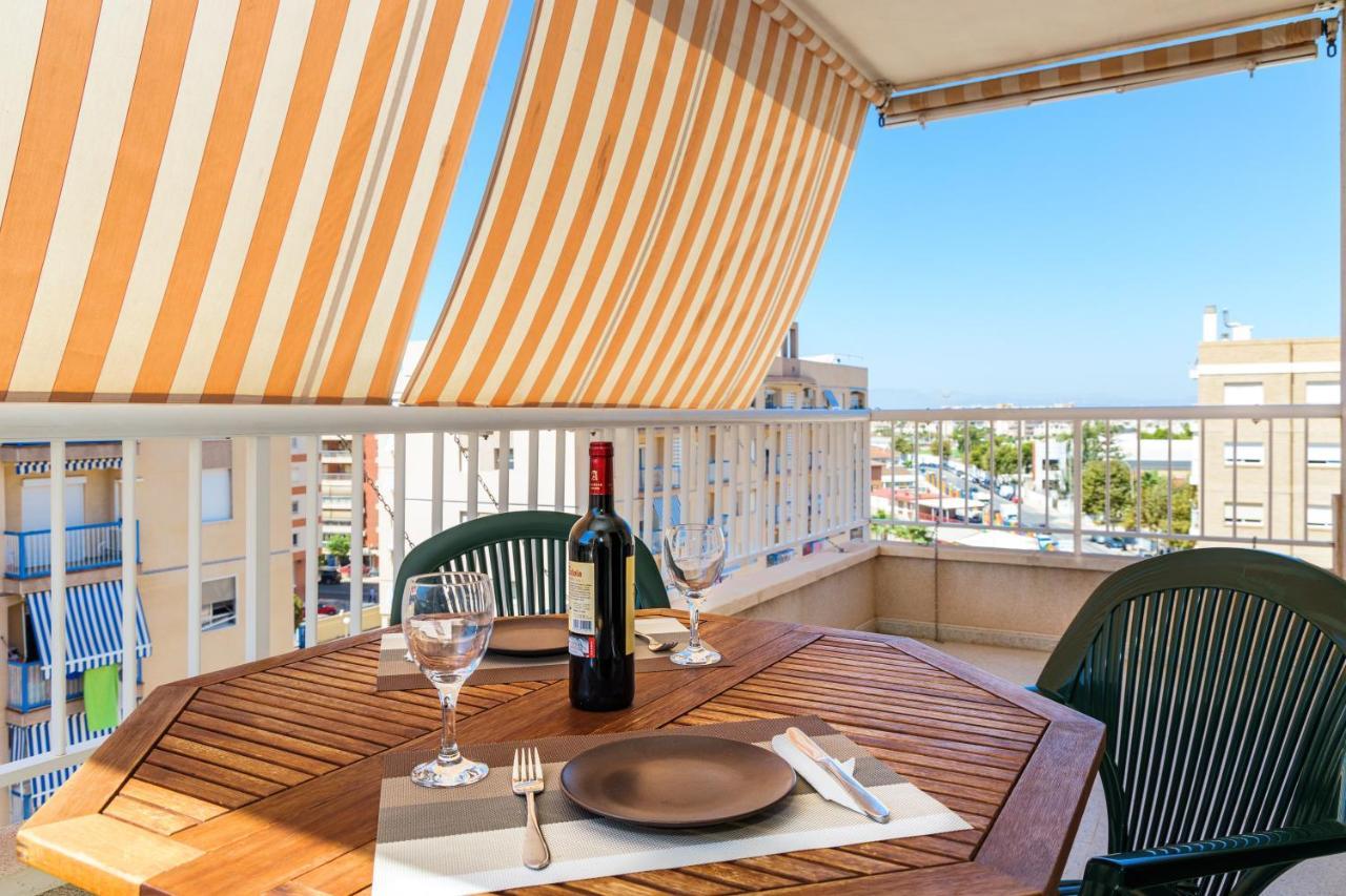 Puertomar VI Apartment ซานตาโปลา ภายนอก รูปภาพ