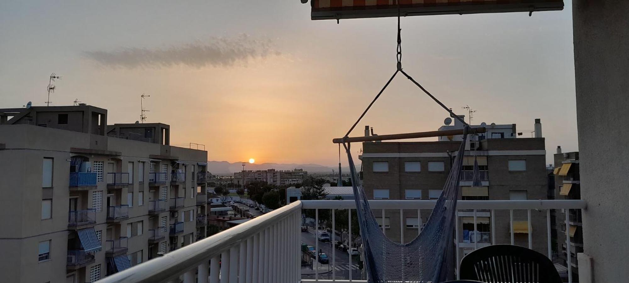 Puertomar VI Apartment ซานตาโปลา ภายนอก รูปภาพ